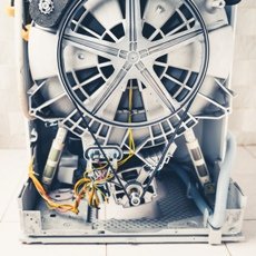 Устройство стиральной машины-автомат